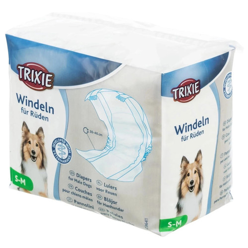 Trixie 23641 windeln - 23641,