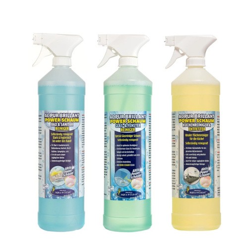 Aqua clean pur brillant - clean,