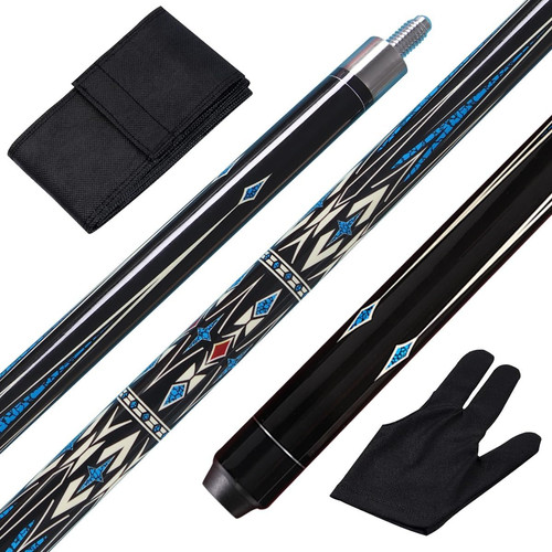 Pool cue stick - 1/2,