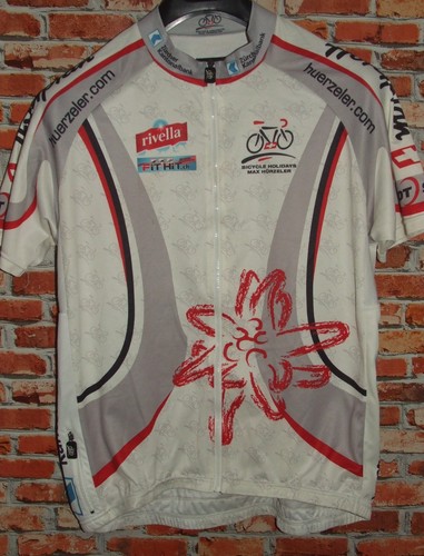 Max hurzeler fahrrad trikot - max,