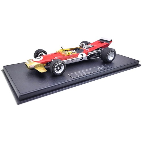 1968 graham hill lotus - 1968,