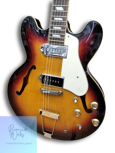 Epiphone casino semi hollow - epiphone, semi-hollow