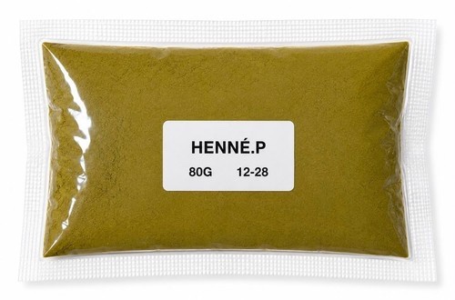 Henna pulver organisch - pulver, 100%