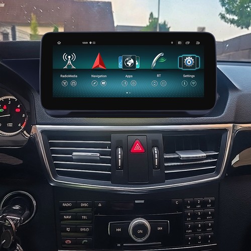 64gb android für mercedes - 6+64gb,