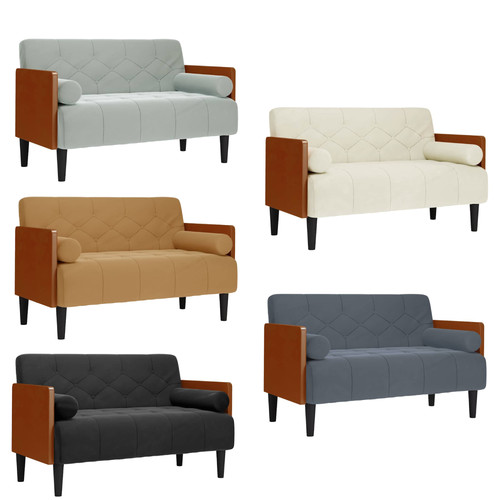 Zweisitzer sofa balkonsofa - zweisitzer-sofa,