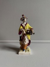 KPM Berlin Figur Chinesin mit