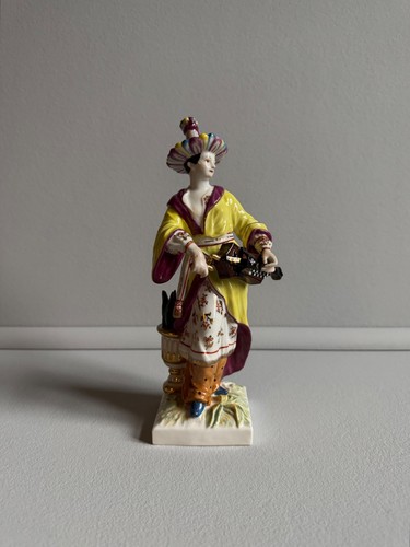 Kpm berlin figur chinesin - berlin,