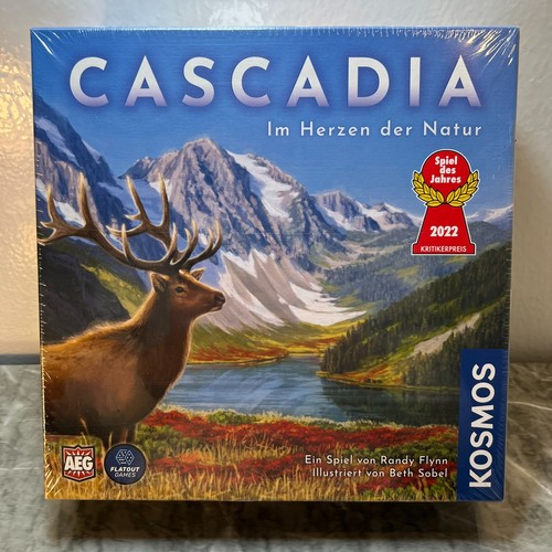 Cascadia herzen der - im,