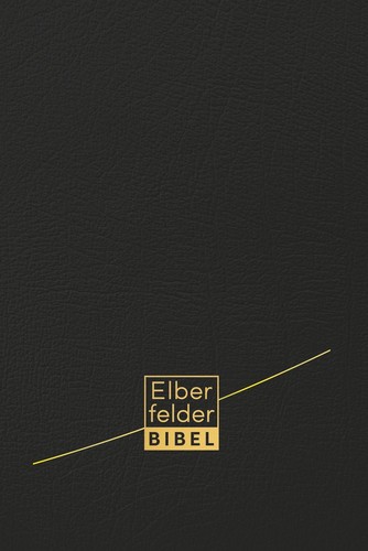 Elberfelder bibel - bibel,