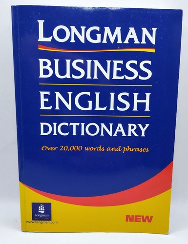 Longman business english - business,