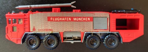 Preiser 2631 faun magirus - #2631,