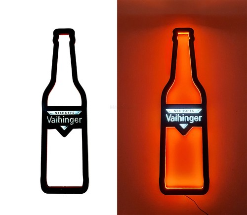 Vaihinger leuchtschild - vaihinger, /