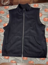 Wollweste Loro Style Flach XXL