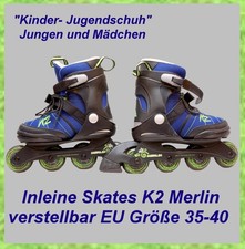 Inleine Skates K2 Merlin