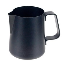 Milchkännchen Cappuccino Easy Schwarz Antihaft 6 Tassen 60 cl Ilsa | Milchwärmer Bar