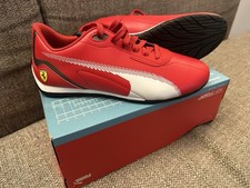 FERRARI PILOTENSCHUHE PUMA