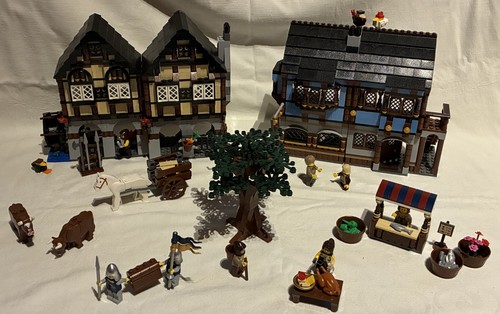 Lego castle 10193 - lego,