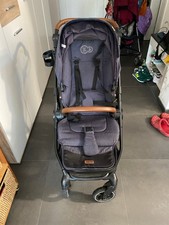 Kinderkraft ALL ROAD Buggy Kombikinderwagen - Blau