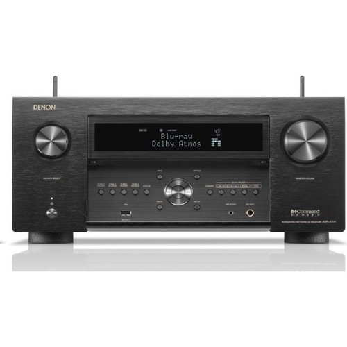 Brand new denon avr - denon, 15.4