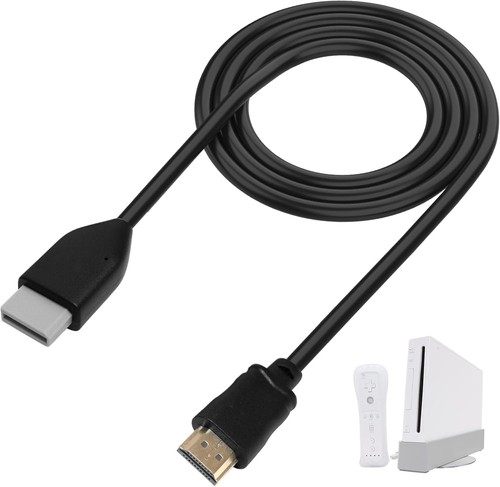 Wii hdmi adapter kabel - hdmi,