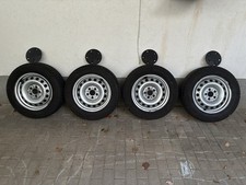 4 Original 16“ Winterräder Mercedes V-Klasse/ Vito W639/W447