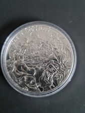 50mm Medaille Serie 12 Apostel