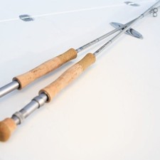 LAMSON WATERWORKS SS FLY ROD