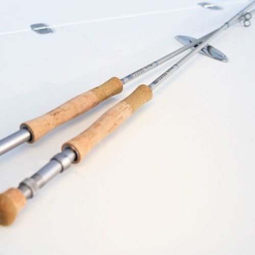 Lamson waterworks fly - lamson, rod
