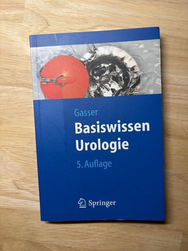 Basiswissen urologie thomas - urologie, *
