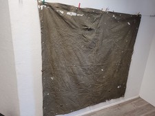 Zeltplane Plane DDR NVA Ein