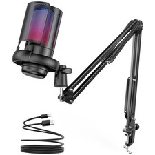 USB Mikrofon Kit RGB