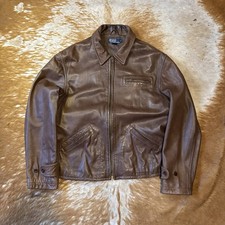 Ralph Lauren Lammleder