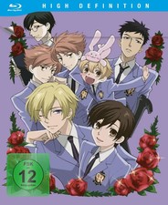 Ouran High School Host Club - Gesamtausgabe - Vol. 2 | Deutsch | Blu-ray Disc