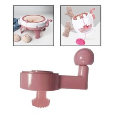 Ersatz Kurbel/Griff Handwerkzeug Teile Sentro Strickmaschine Kinder