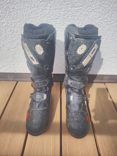 Sidi motocross stiefel - motocross,