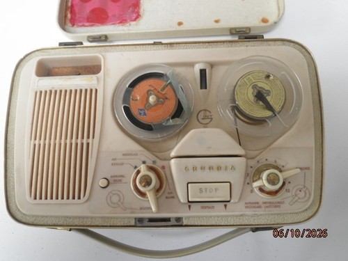 Grundig audiotape tk1 - grundig,
