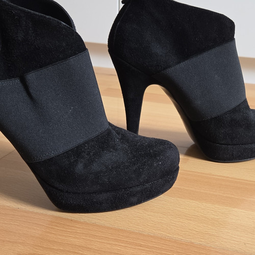 Alba moda damen plateau pumps - alba,