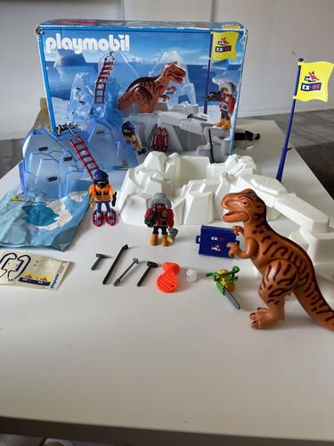 Playmobil 3170 tyrannosaurus - playmobil®,