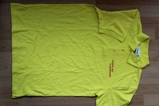 Almased Poloshirt M gelb Sehr gut #U3150