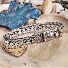 Vintage 925er Silber Armband