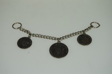 ältere Münzkette Replik