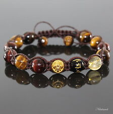 Damen Herren Shamballa Armband