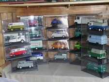 LKW Legendäre Nutzfahrzeuge Sammlung Atlas Collection 1:43 ohne Blatt Auswahl 