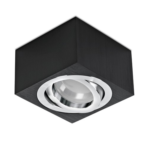 Flacher decken aufbaustrahler - flacher, decken-aufbaustrahler