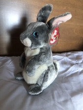 Beanie baby hase - baby, hopper