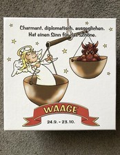 Schachteln mit Deckel ,,Waage“ Geschenkkarton Box
