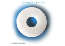 Unterlegscheiben groß DIN