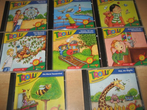 Trolli geschichten - trolli,