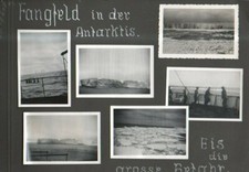 n1961903	deutscher Walfang Walfangschiff Walter Rau Fangfahrt in die Antarktis 1