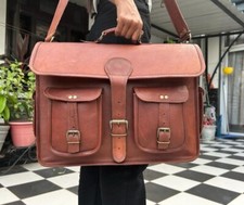 Vintage Ledertasche
